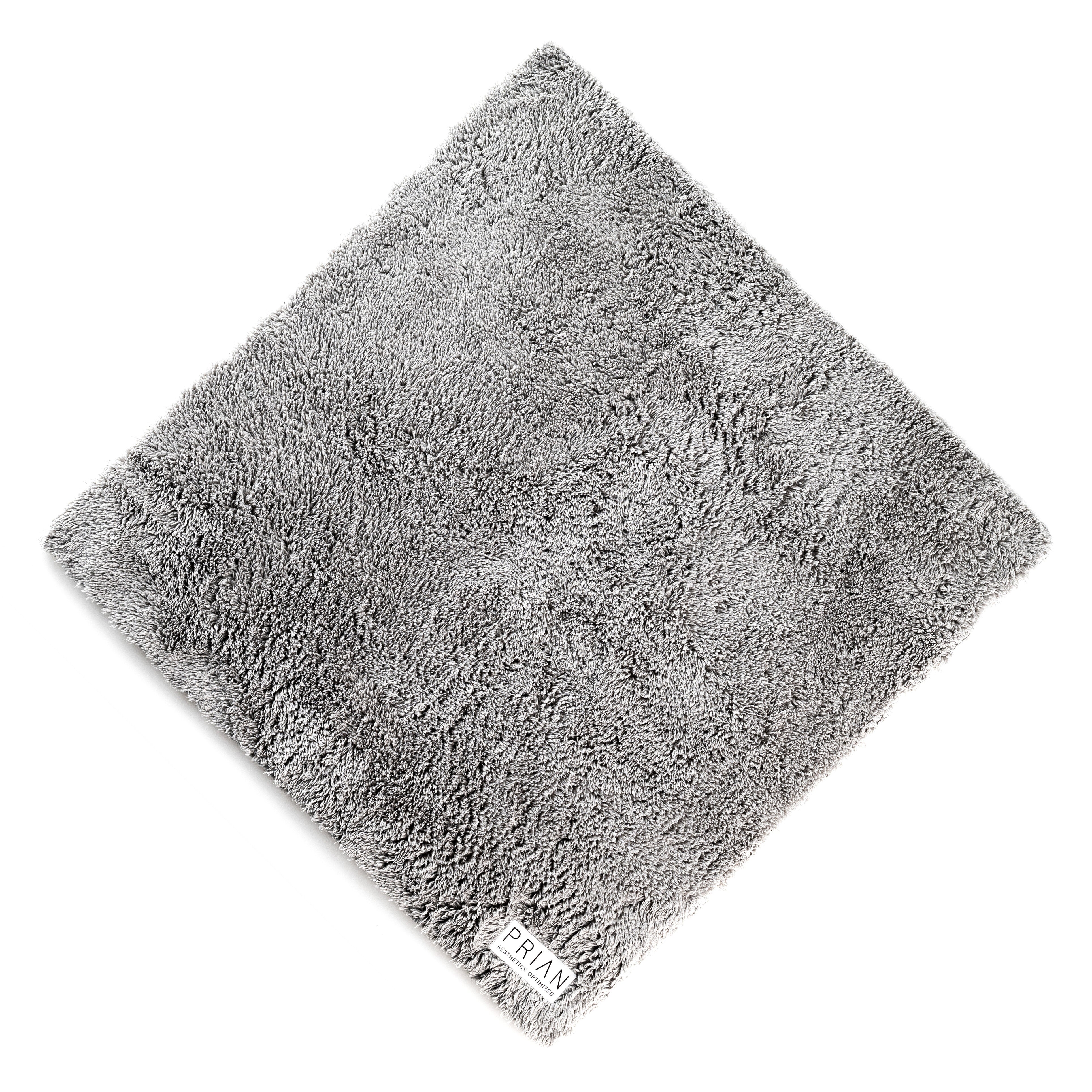 Lavetă microfibre moi pentru suprafețe delicate, 40X40 CM, 500 GSM
