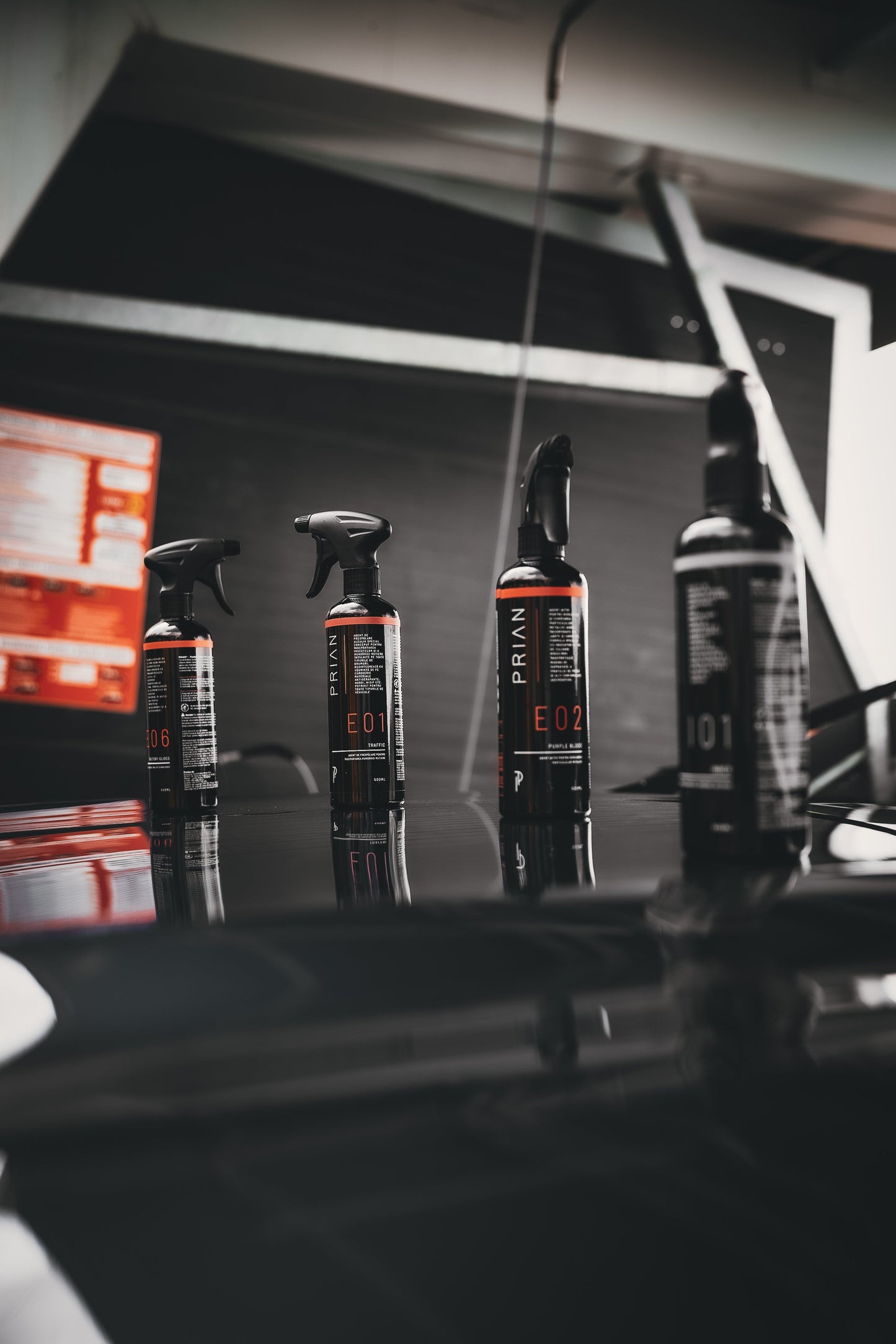 Ordinea corectă a produselor de detailing: de la prespălare la protecție finală