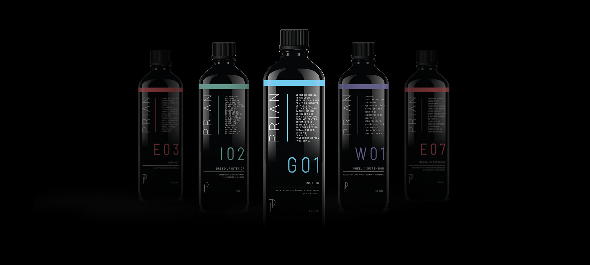 Best Sellers – PRIAN