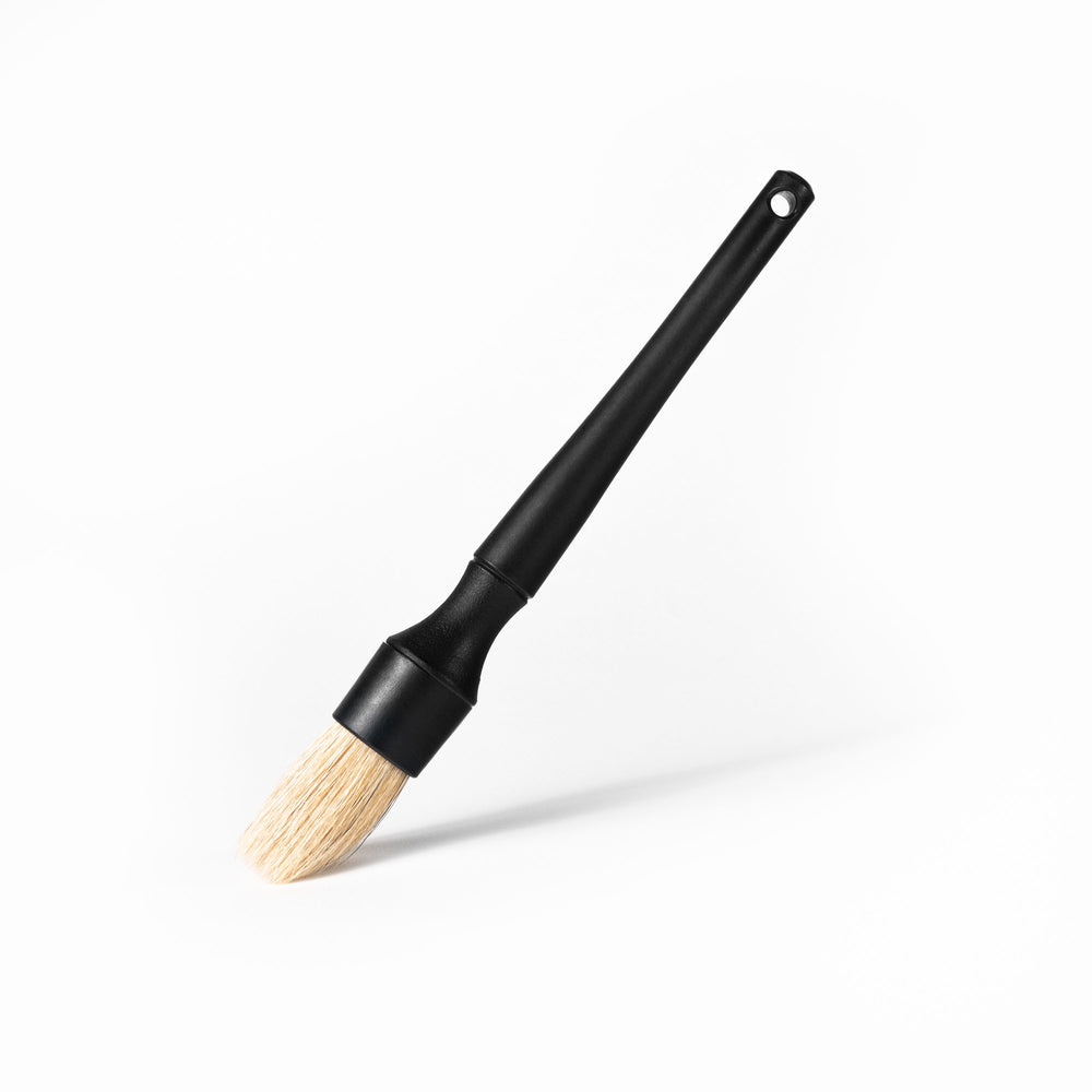 Pensula de detailing din par natural | C02 Generic