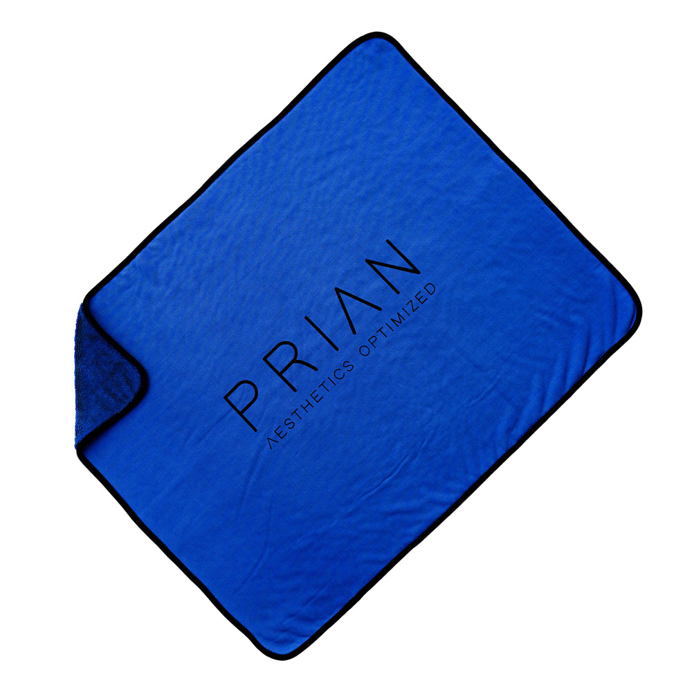 Prosop Uscare Auto Fără Zgârieturi, PRIAN Phantom Edge, 90X70CM, 900GSM