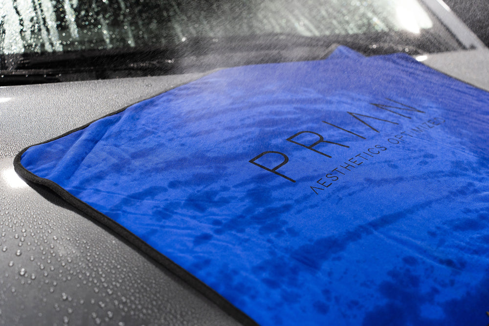 
                  
                    Prosop Uscare Auto Fără Zgârieturi, PRIAN Phantom Edge, 90X70CM, 900GSM
                  
                