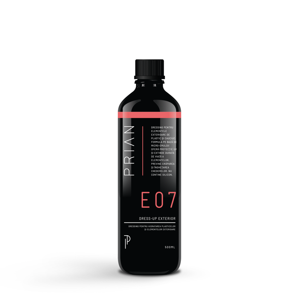 Exterior PRIAN Exterior PRIAN