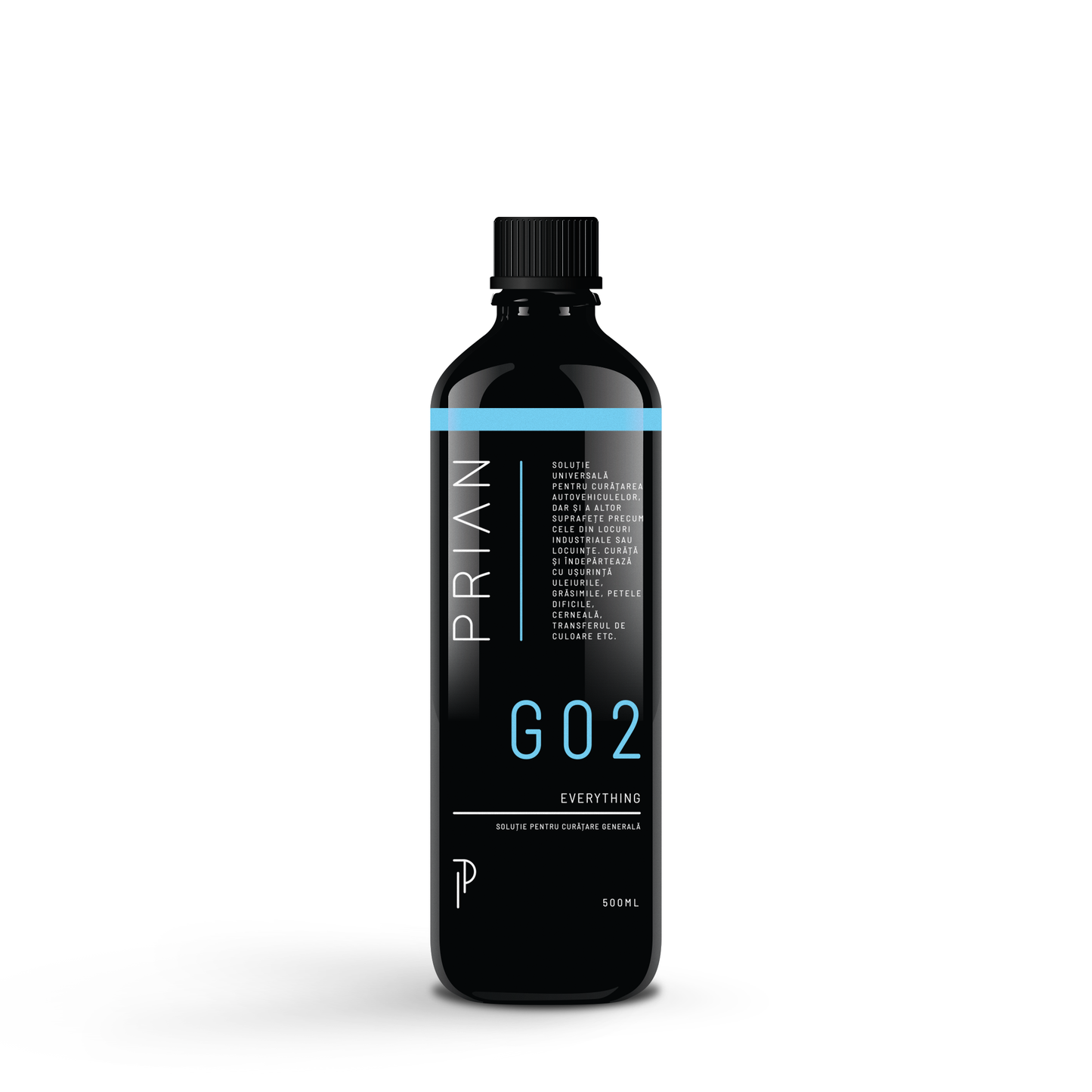 
                  
                    Soluție pentru curățare generală (All Purpose Cleaner) | G02 EveryThing
                  
                