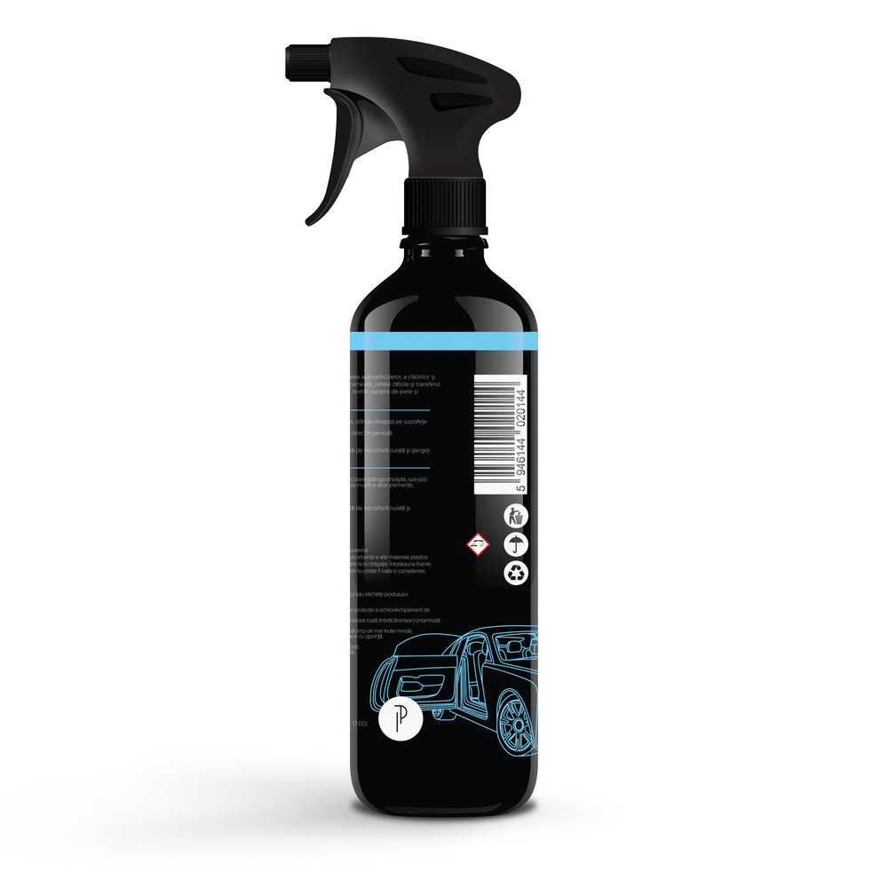 
                  
                    Soluție pentru curățare generală (All Purpose Cleaner) | G02 EveryThing
                  
                
