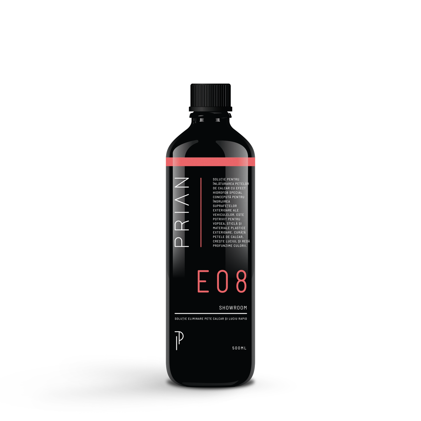 
                  
                    Solutie eliminare pete calcar cu luciu rapid | E08 ShowRoom
                  
                