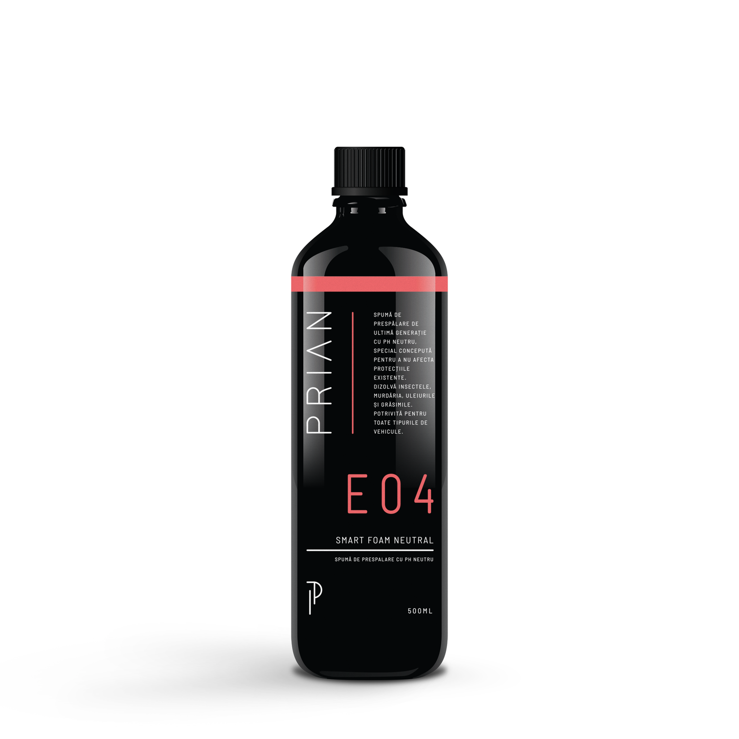 
                  
                    Spumă de prespălare cu pH acid | E04 Smart Foam Acid
                  
                